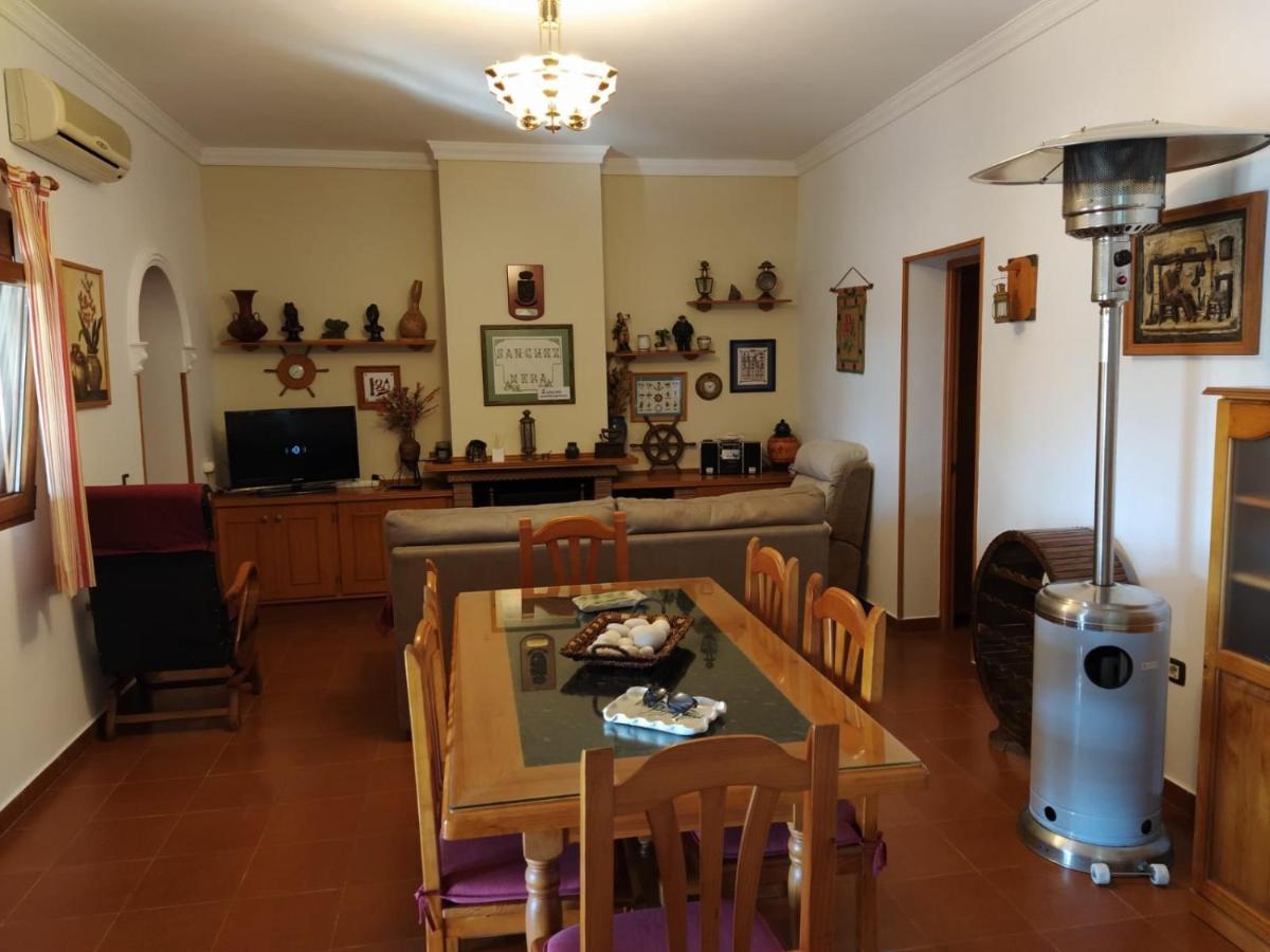 Villa Atlaymar Barbate Dış mekan fotoğraf
