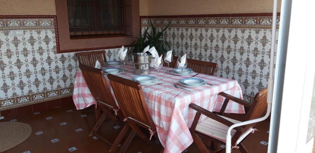 Villa Atlaymar Barbate Dış mekan fotoğraf
