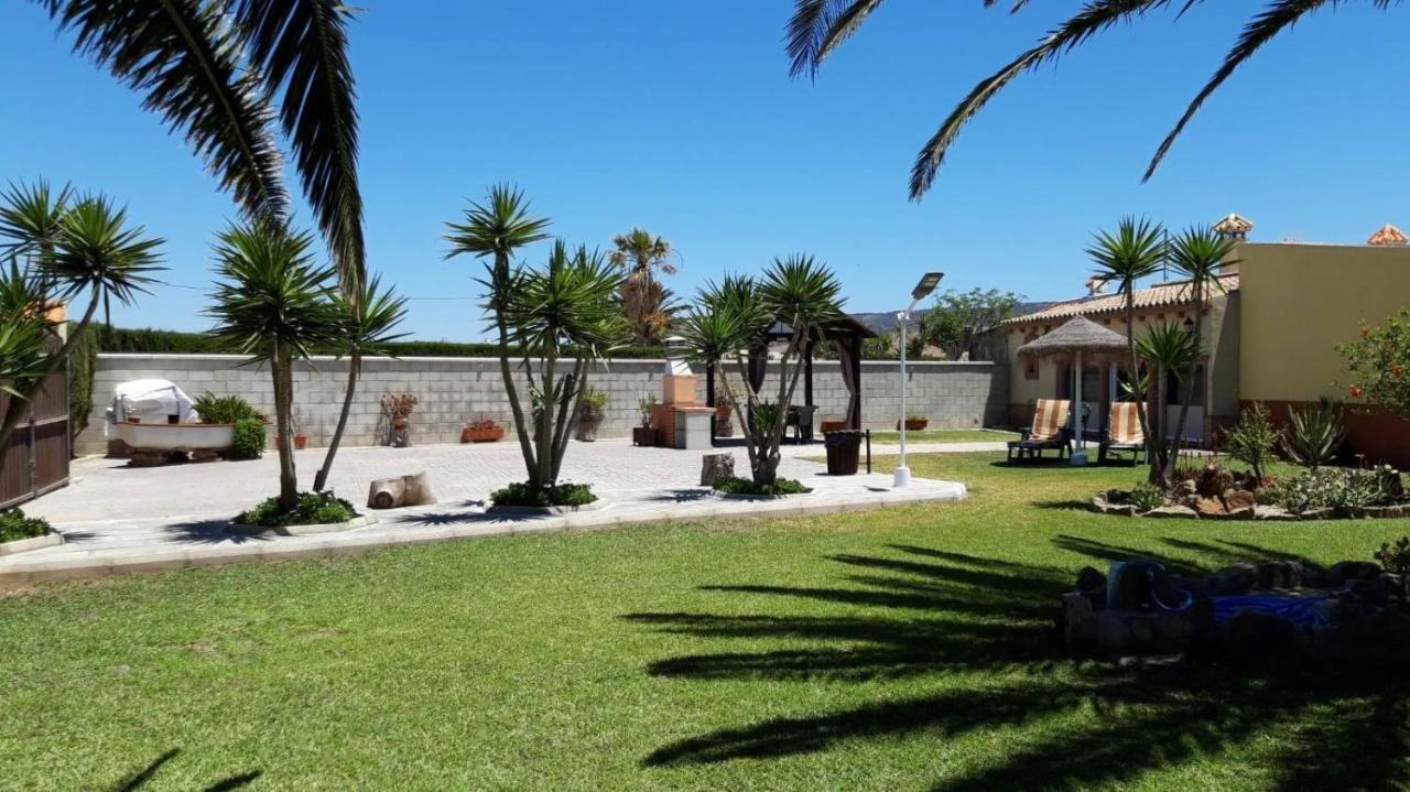 Villa Atlaymar Barbate Dış mekan fotoğraf