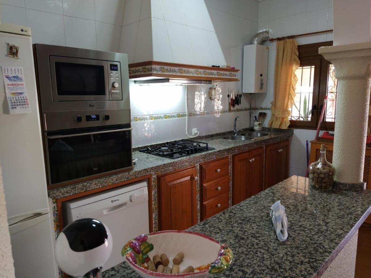 Villa Atlaymar Barbate Dış mekan fotoğraf