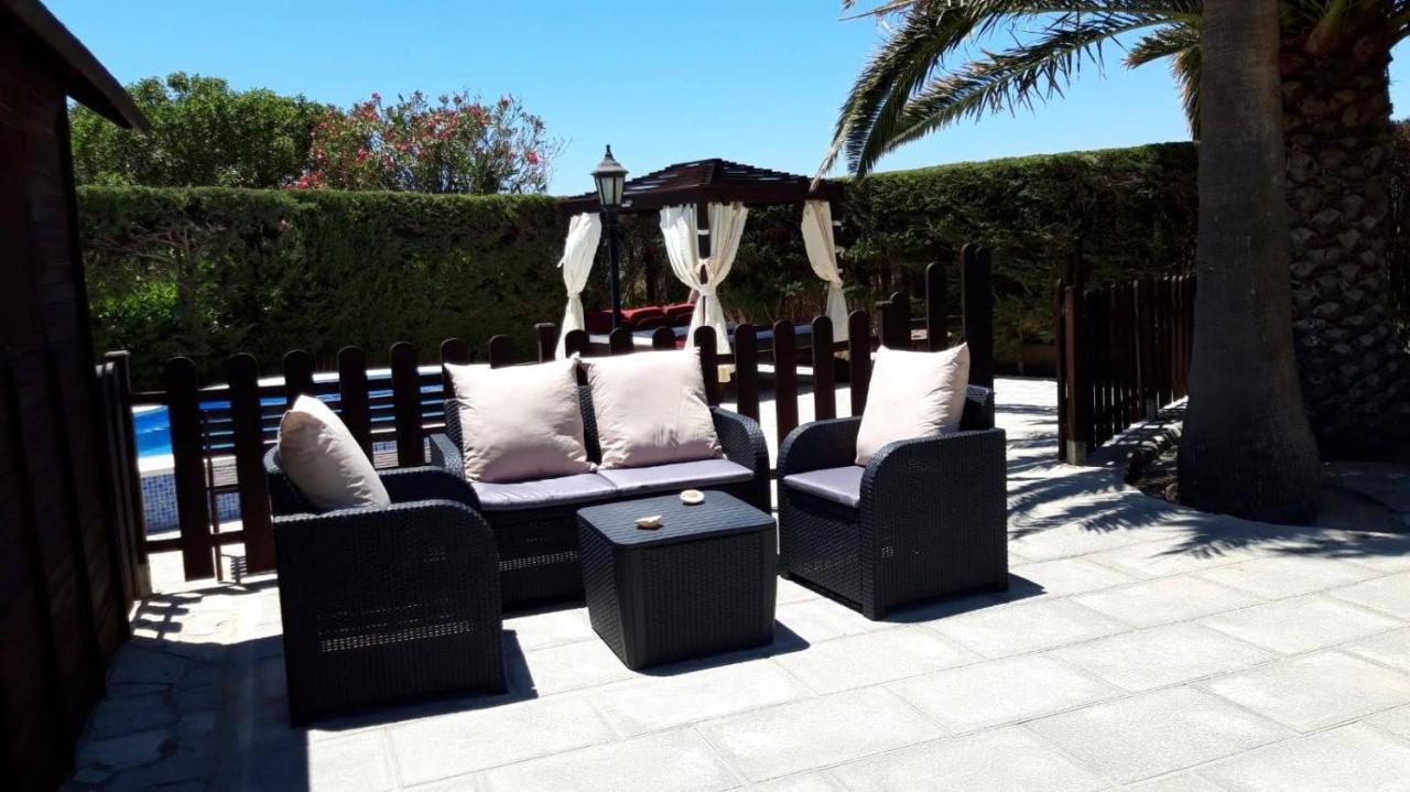 Villa Atlaymar Barbate Dış mekan fotoğraf
