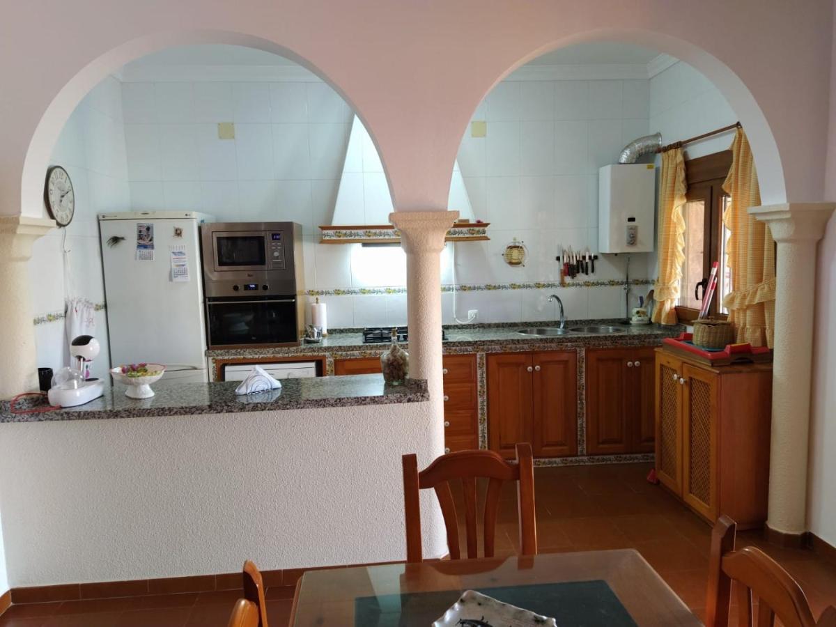 Villa Atlaymar Barbate Dış mekan fotoğraf